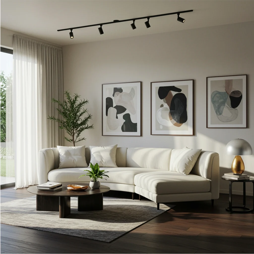 Neo-classical Interiors