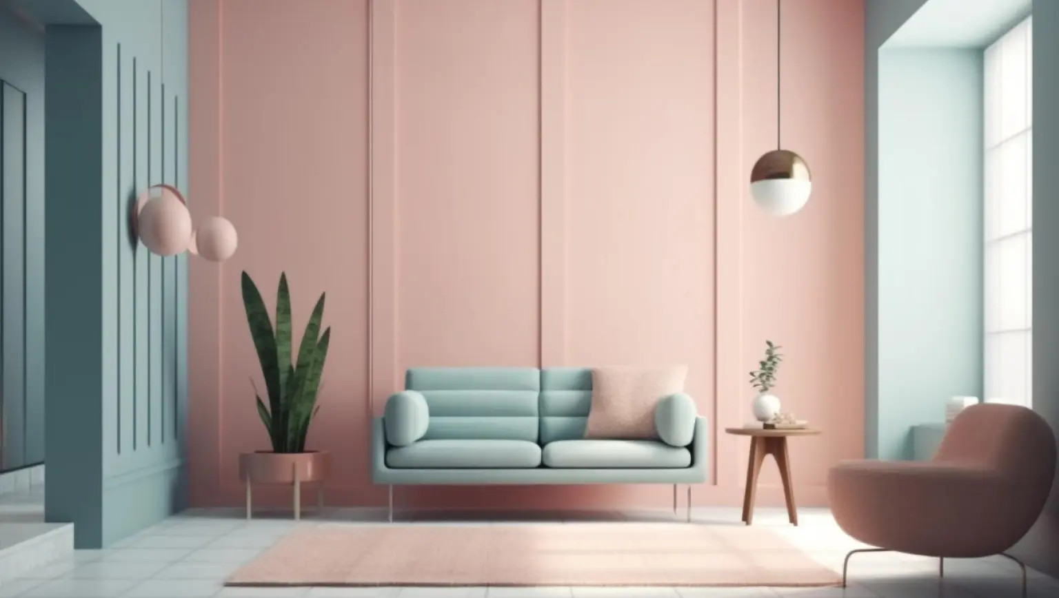 Lighting Design & Furnishing Selection