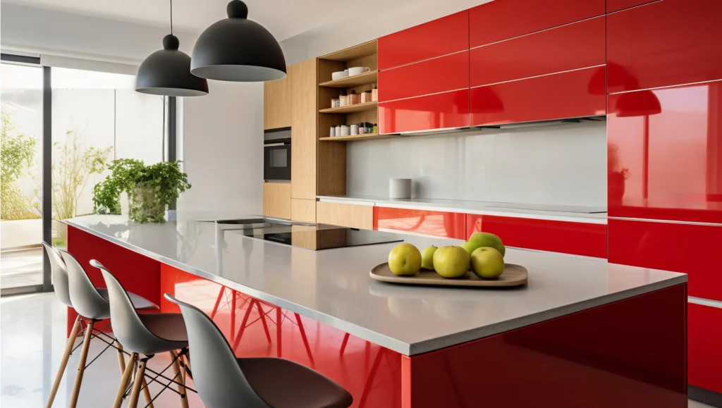 modular kitchen